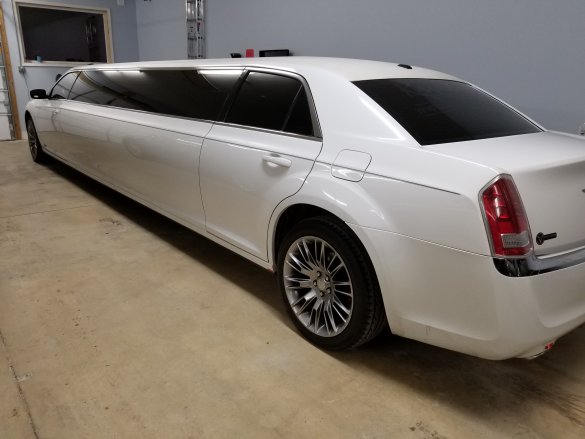 2014 Chrysler 300 BY SPV Limousine for Sale in Mt. Bethel, PA - Photo 3