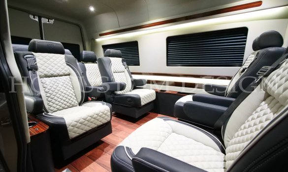 2017 Mercedes-Benz Sprinter 144" 2500 Sprinter for Sale in South Hackensack, NJ - Main Photo