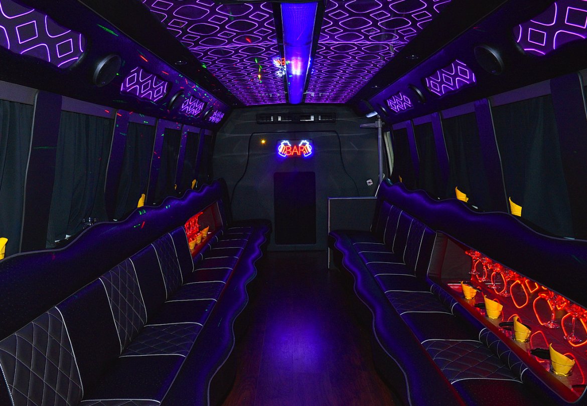 Limo Bus for Sale in Fontana, CA - Photo 13