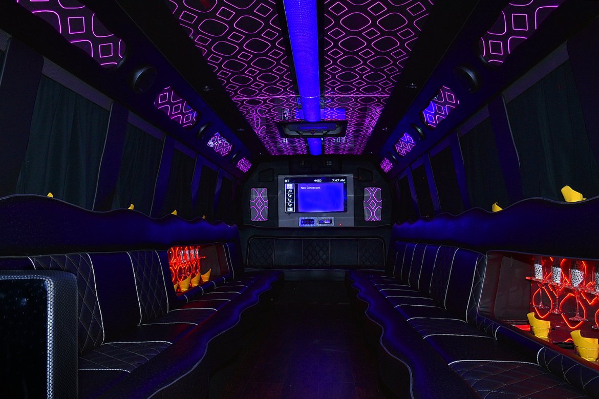 Limo Bus for Sale in Fontana, CA - Photo 14