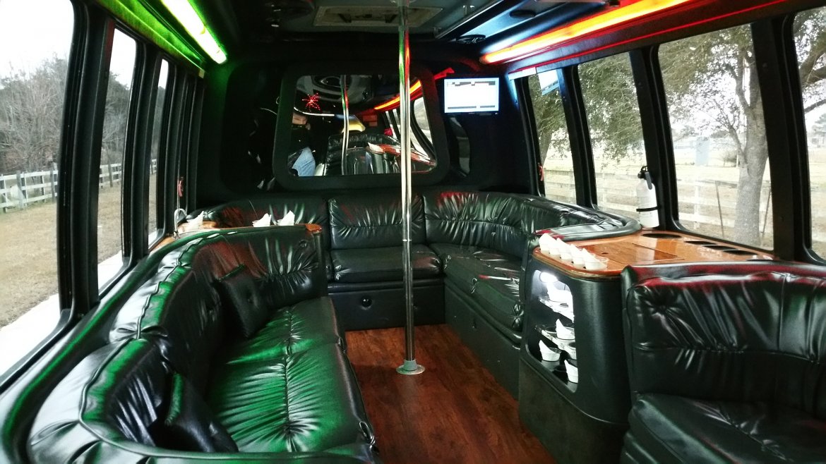 Limo Bus for Sale in Houston, TX - Photo 14