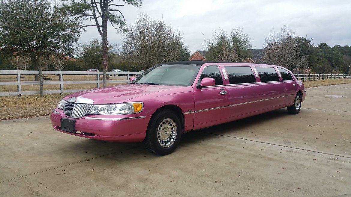 Limousine for Sale in Houston, TX - Photo 4