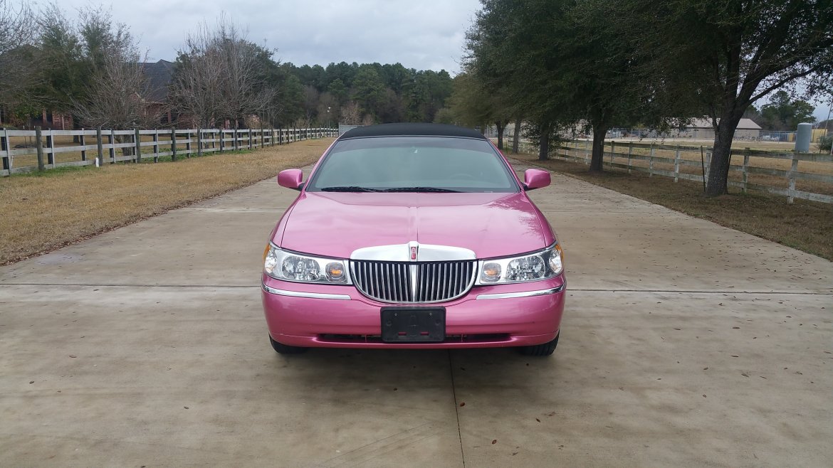 Limousine for Sale in Houston, TX - Photo 2