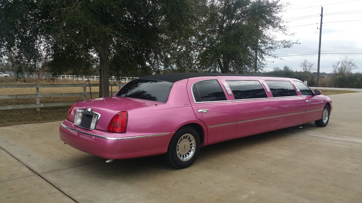 Limousine for Sale in Houston, TX - Photo 6