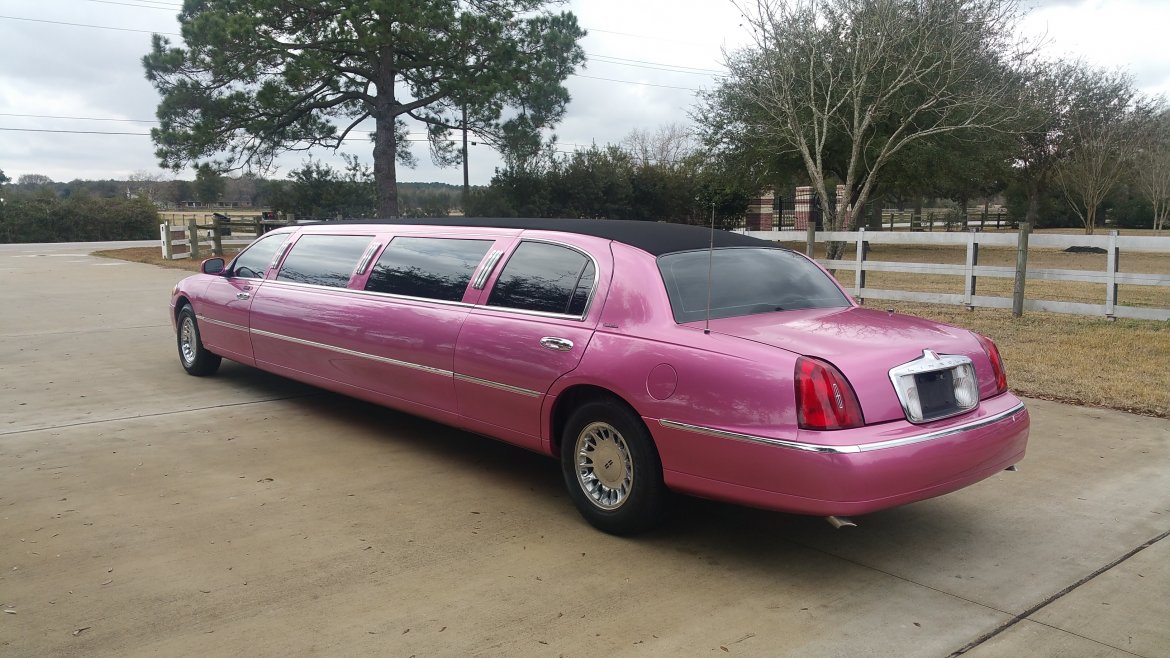 Limousine for Sale in Houston, TX - Photo 8