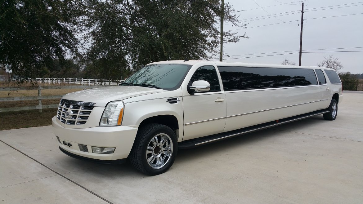 SUV Stretch for Sale in Houston, TX - Main Photo