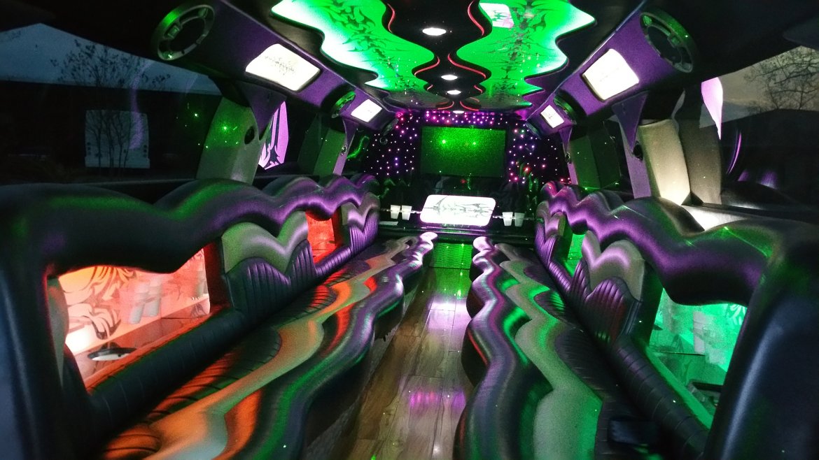 SUV Stretch for Sale in Houston, TX - Photo 18