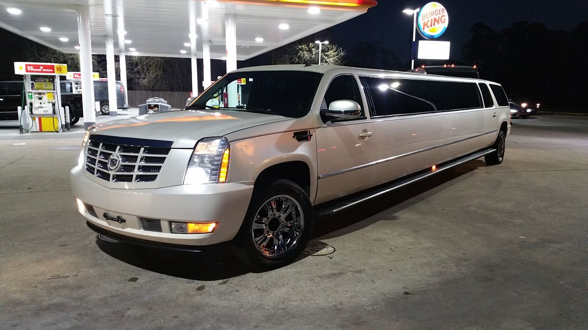 SUV Stretch for Sale in Houston, TX - Photo 12