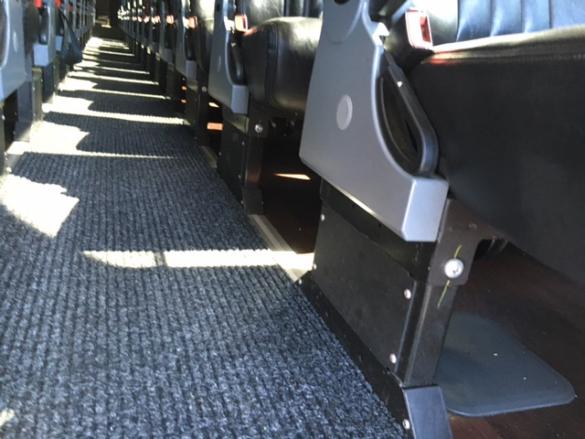 2011 Setra Coach S417 Motorcoach for Sale in San Francisco, CA - Photo 2