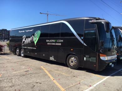 2011 Setra Coach S417 Motorcoach for Sale in San Francisco, CA