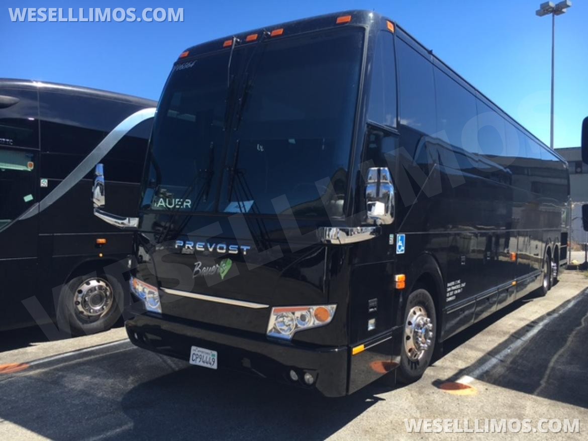 Motorcoach for Sale in San Francisco, CA - Main Photo