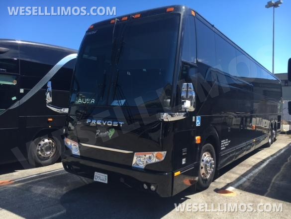 2016 Prevost H3 45 Motorcoach for Sale in San Francisco, CA - Main Photo