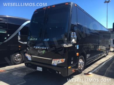 2016 Prevost H3 45 Motorcoach for Sale in San Francisco, CA