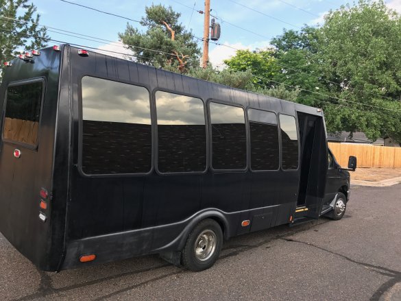 2009 Ford E450 Limo Bus for Sale in Denver, CO - Photo 3