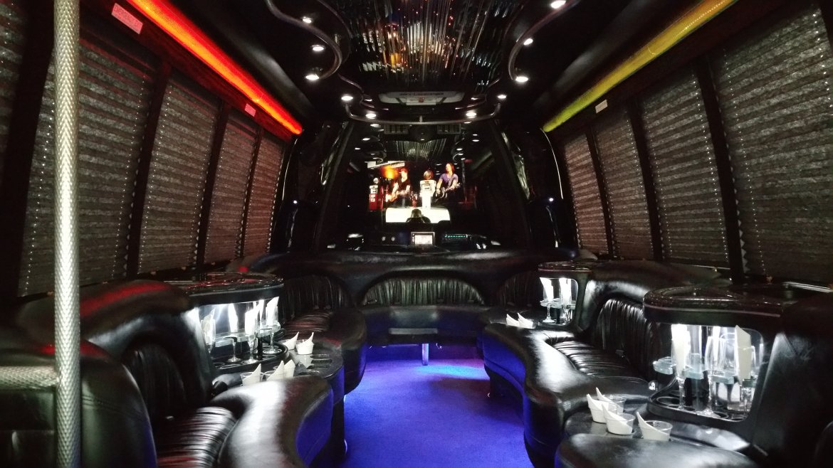 Limo Bus for Sale in Houston, TX - Photo 15