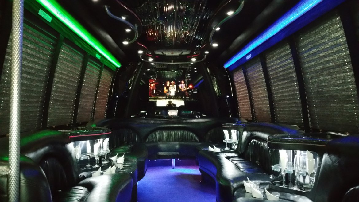 Limo Bus for Sale in Houston, TX - Photo 16
