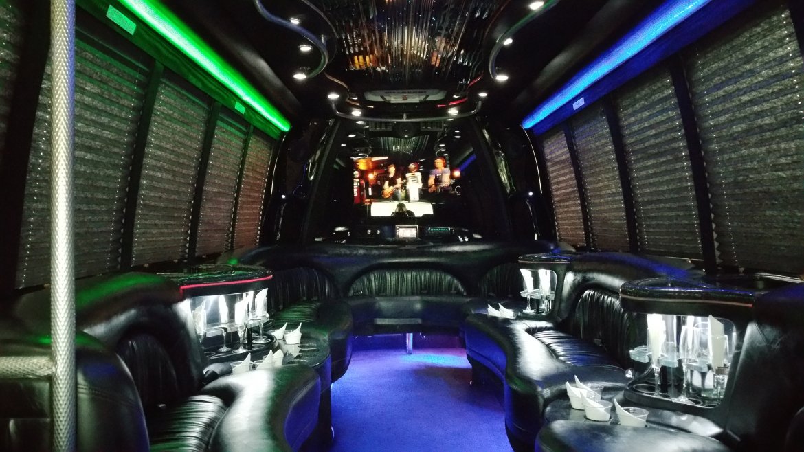 Limo Bus for Sale in Houston, TX - Photo 17