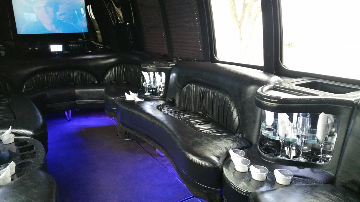 Limo Bus for Sale in Houston, TX - Photo 24