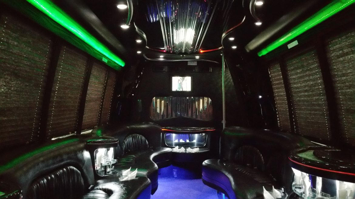 Limo Bus for Sale in Houston, TX - Photo 20
