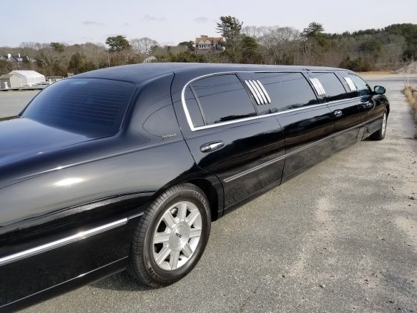 2007 Lincoln Lincoln  Limousine for Sale in Pocasset, MA - Main Photo