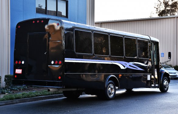 2008 International 3200 Limo Bus for Sale in Fontana, CA - Photo 3