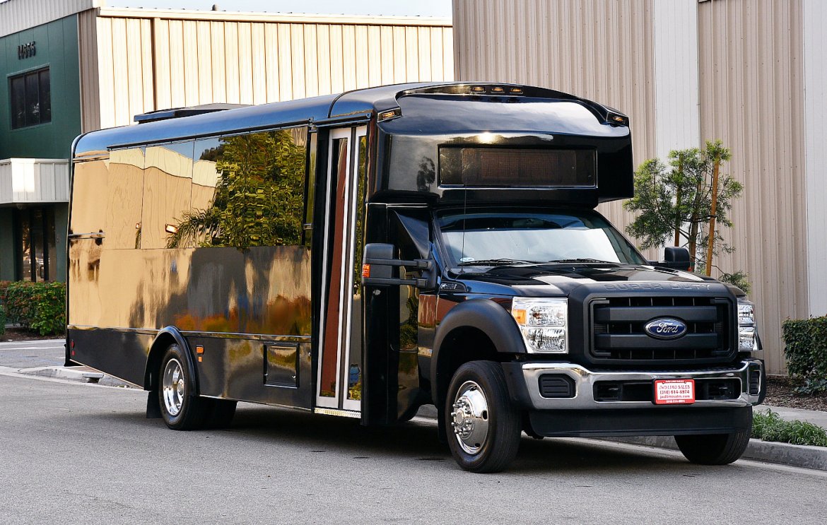 Limo Bus for Sale in Fontana, CA - Main Photo