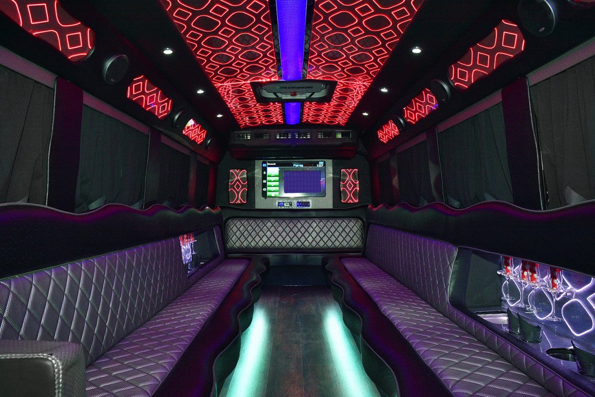 Limo Bus for Sale in Fontana, CA - Photo 11