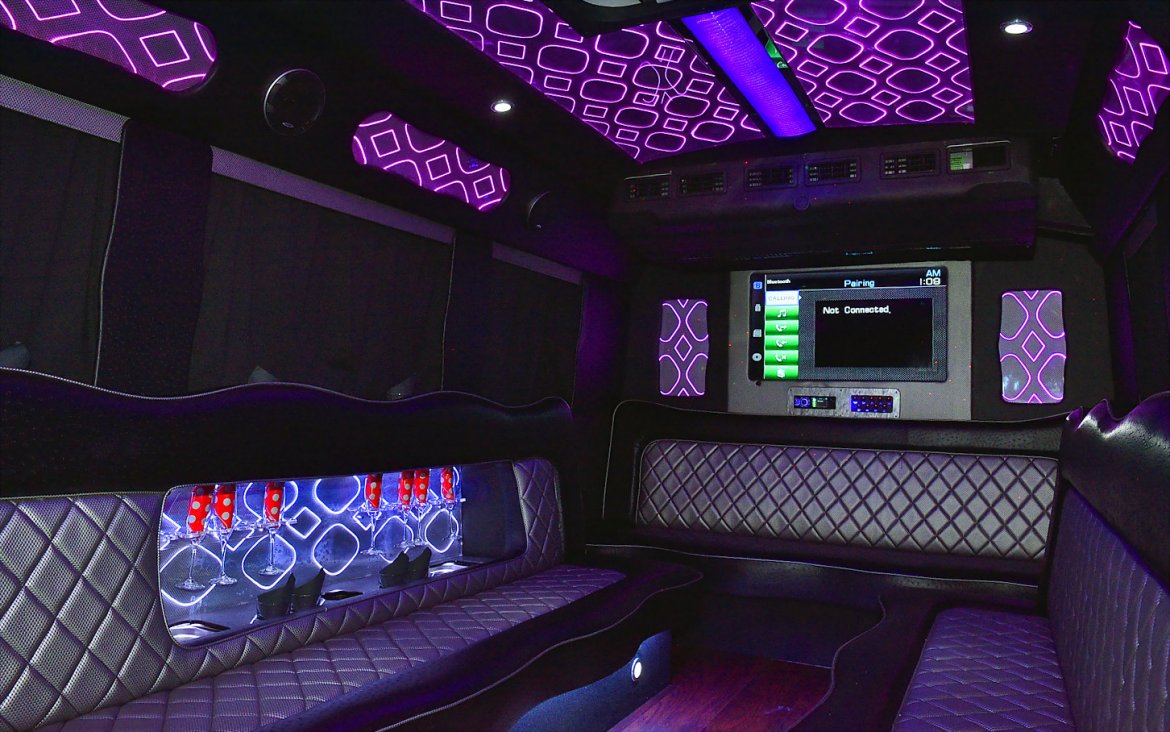 Limo Bus for Sale in Fontana, CA - Photo 13