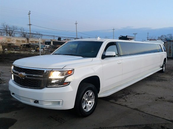 2016 Chevrolet Tahoe SUV Stretch for Sale in North East, PA - Photo 2