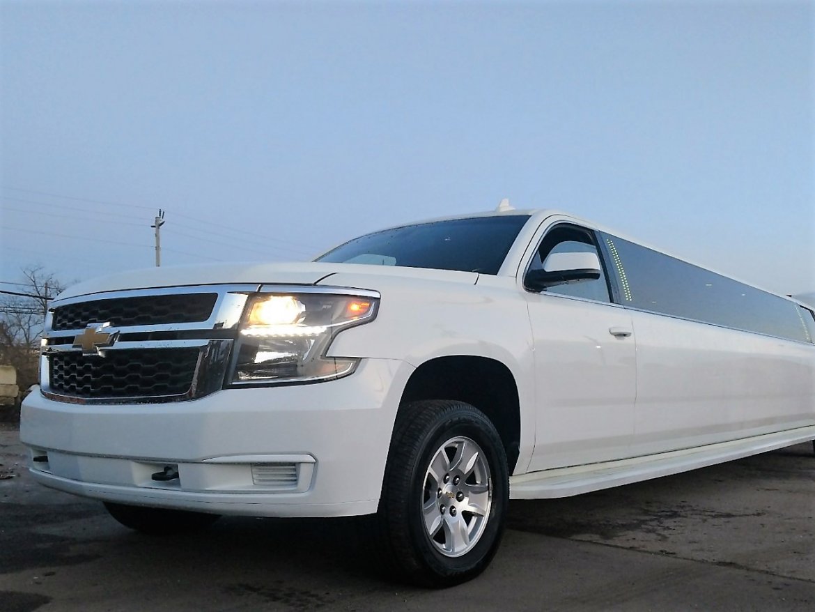 SUV Stretch for Sale in North East, PA - Main Photo