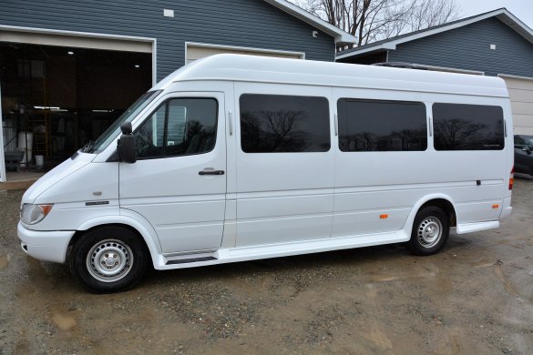 2006 Dodge Sprinter Sprinter for Sale in North East, PA - Photo 3