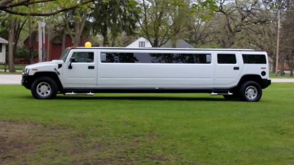 2005 Hummer H2 SUV Stretch for Sale in manchester, IA - Main Photo
