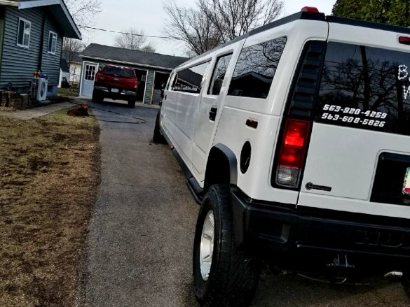 2005 Hummer H2 SUV Stretch for Sale in manchester, IA - Photo 3