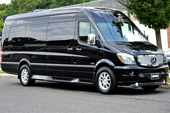 2017 Mercedes-Benz Sprinter 3500 Super Single Sprinter for Sale in Oaklyn, NJ - Main Photo