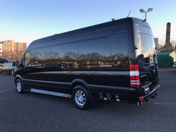 2017 Mercedes-Benz Sprinter 3500 Super Single Sprinter for Sale in Oaklyn, NJ - Main Photo