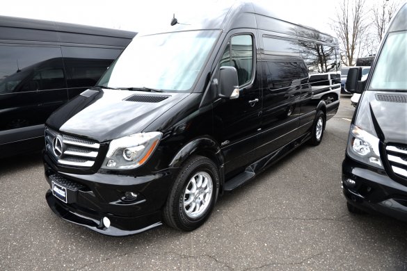 2016 Mercedes-Benz Sprinter 2500 Sprinter for Sale in Oaklyn, NJ - Main Photo