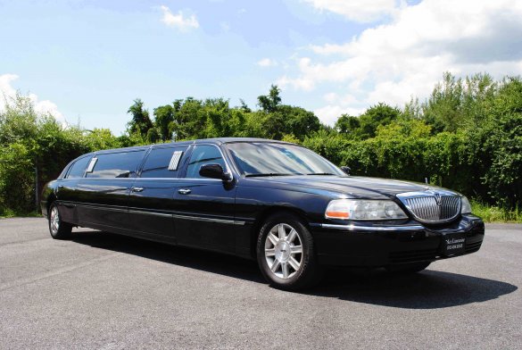 2009 Lincoln 2009 Lincoln Town Car Limousine for Sale in Chester, PA - Main Photo