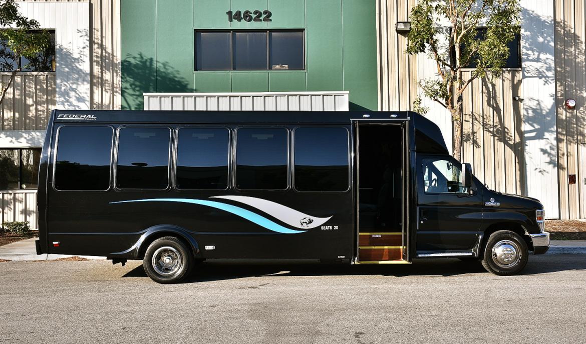 Limo Bus for Sale in Fontana, CA - Photo 2