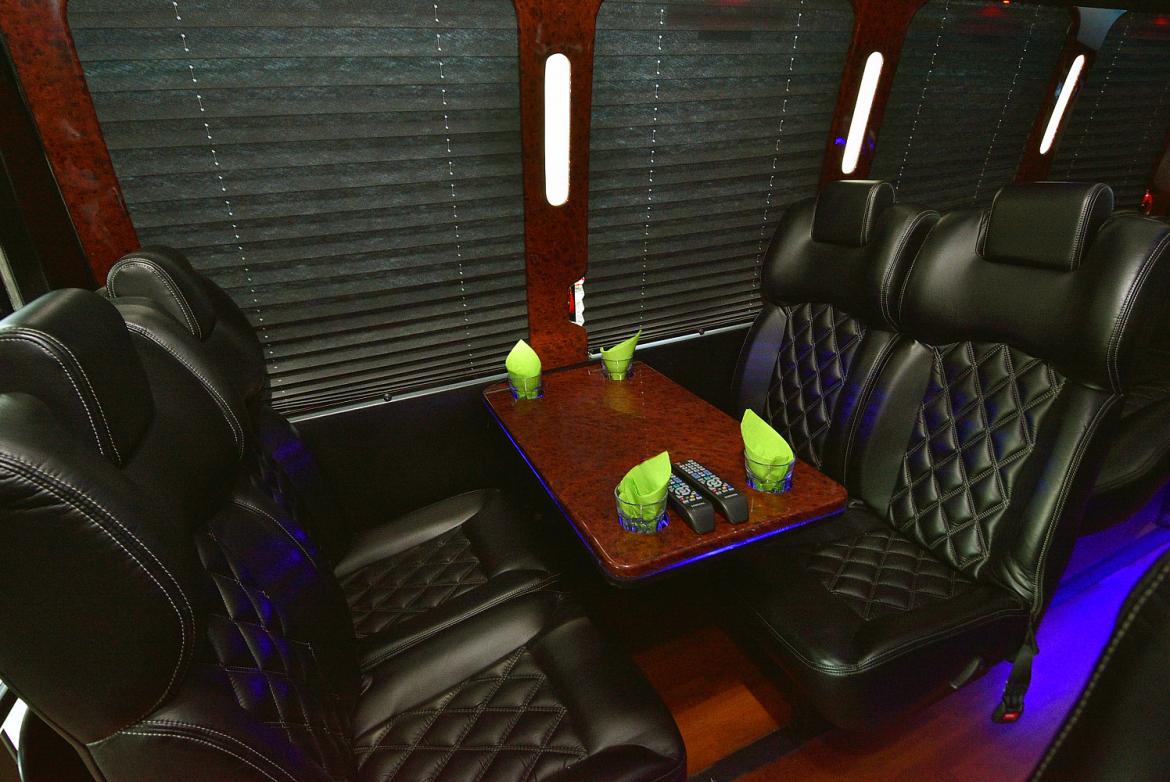 Limo Bus for Sale in Fontana, CA - Photo 5