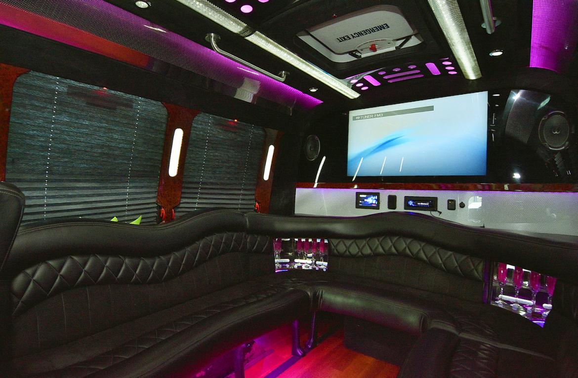 Limo Bus for Sale in Fontana, CA - Photo 7
