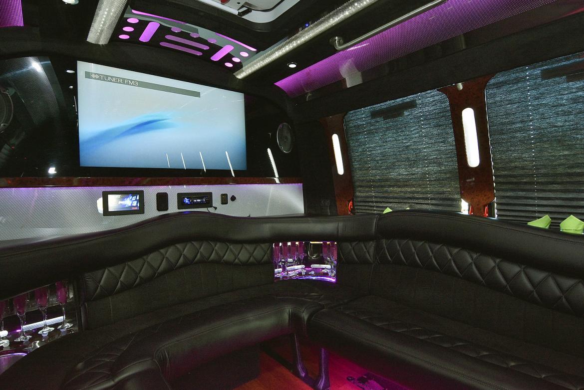 Limo Bus for Sale in Fontana, CA - Photo 8