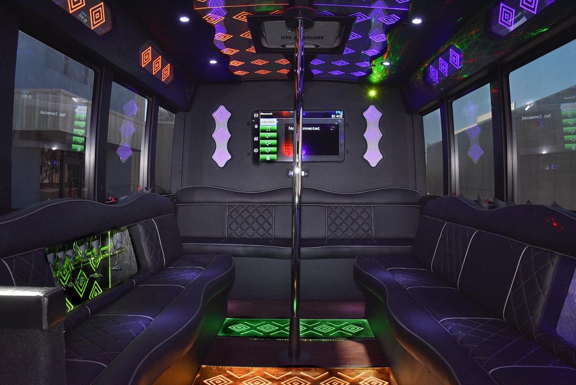 Limo Bus for Sale in Fontana, CA - Photo 5