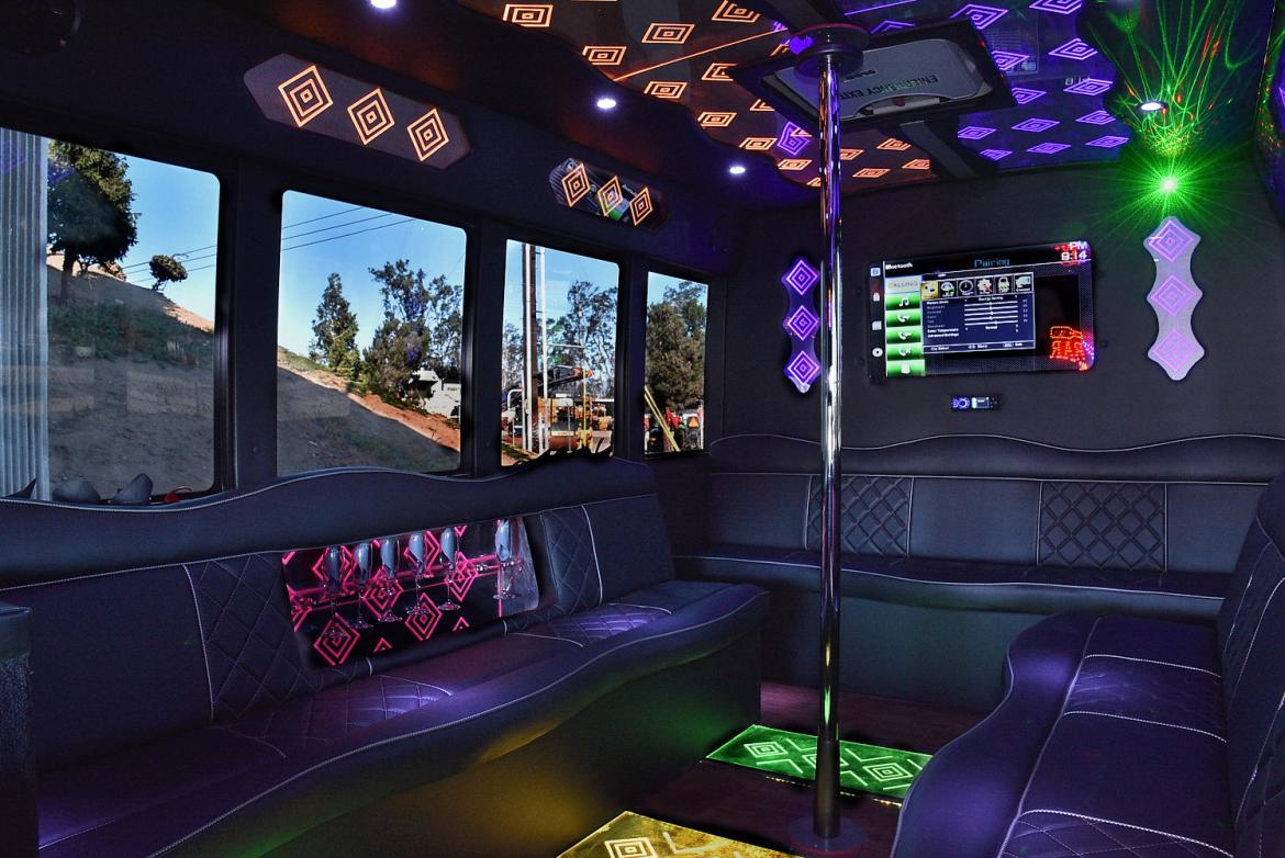 Limo Bus for Sale in Fontana, CA - Photo 6