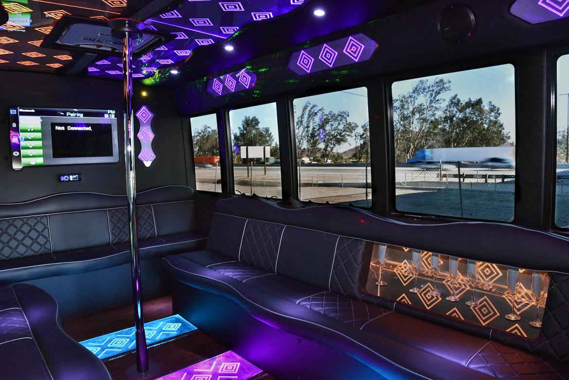 Limo Bus for Sale in Fontana, CA - Photo 7