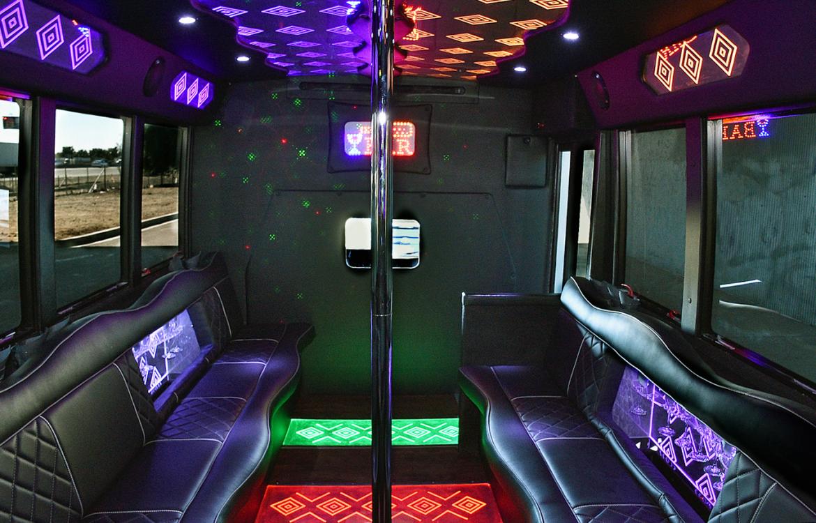 Limo Bus for Sale in Fontana, CA - Photo 8
