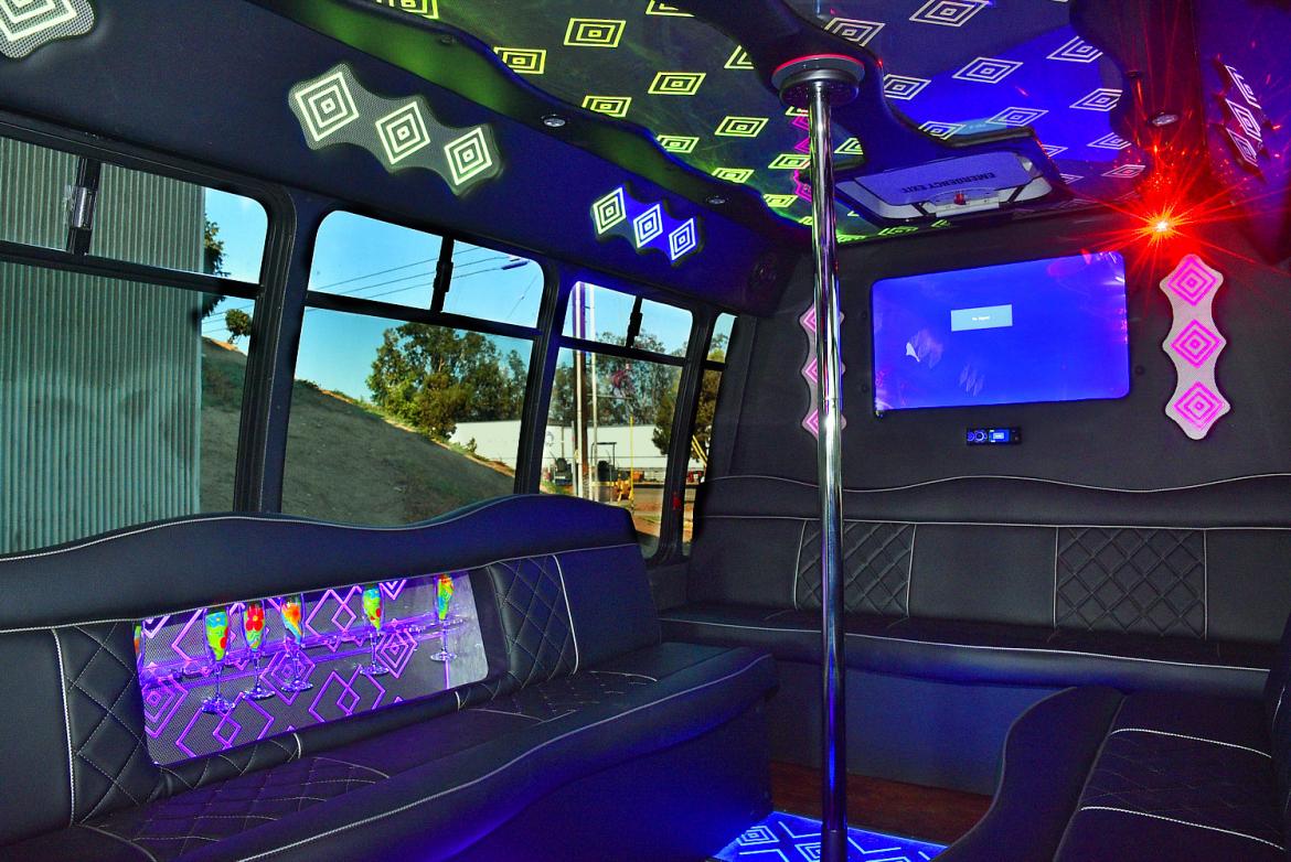 Limo Bus for Sale in Fontana, CA - Photo 7