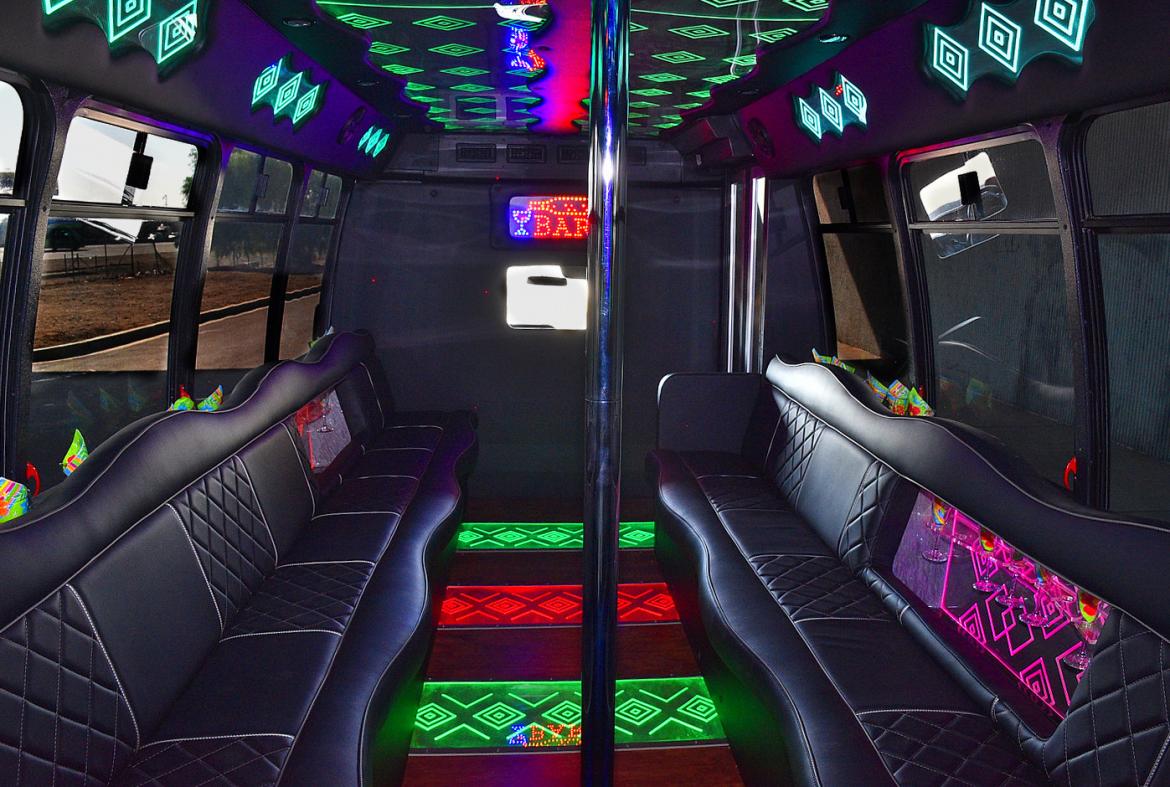 Limo Bus for Sale in Fontana, CA - Photo 8