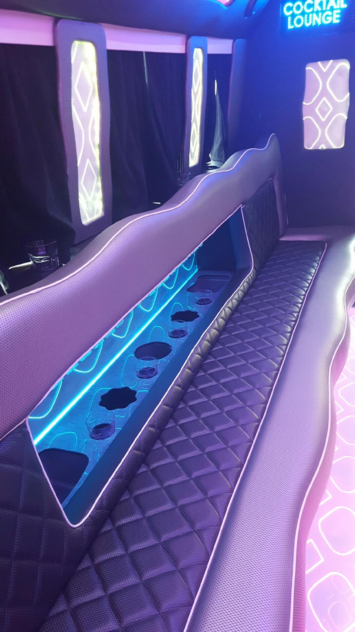 Limo Bus for Sale in Fontana, CA - Photo 5