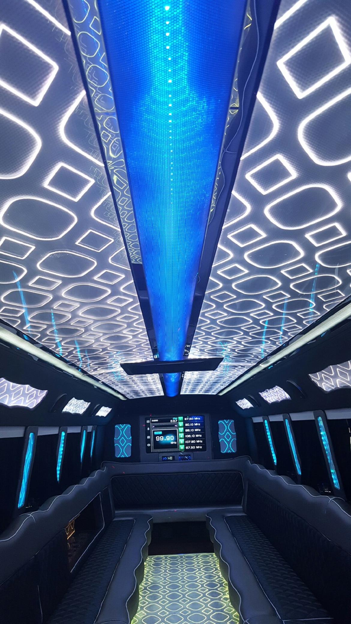 Limo Bus for Sale in Fontana, CA - Photo 11