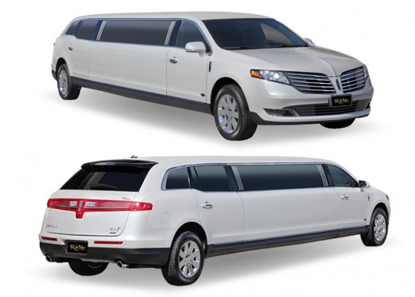 2017 Lincoln MKT 120 4 Door Limousine for Sale in Long Island City, NY - Main Photo